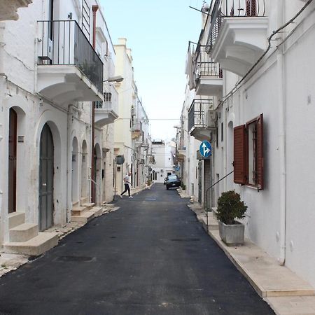 Casa Soele Leilighet Ostuni Eksteriør bilde