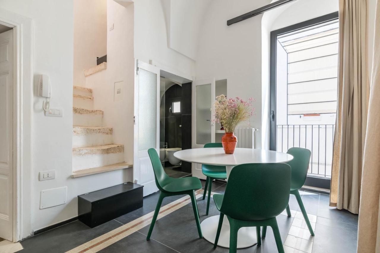 Casa Soele Leilighet Ostuni Eksteriør bilde