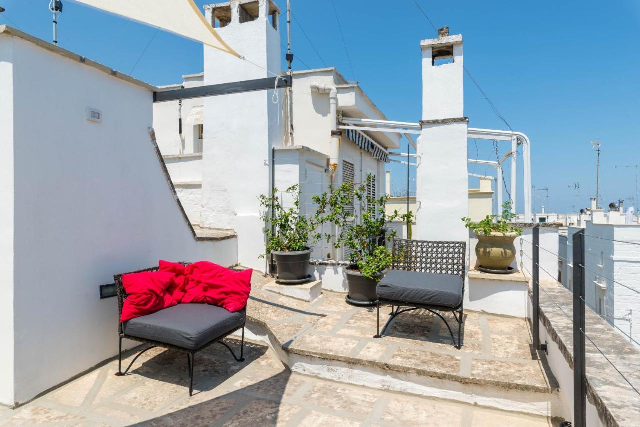 Casa Soele Leilighet Ostuni Eksteriør bilde
