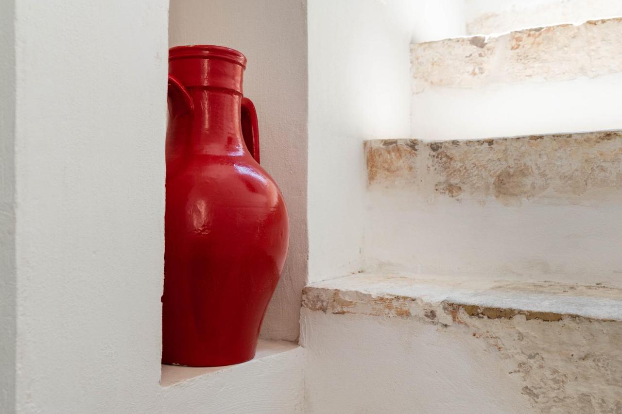 Casa Soele Leilighet Ostuni Eksteriør bilde