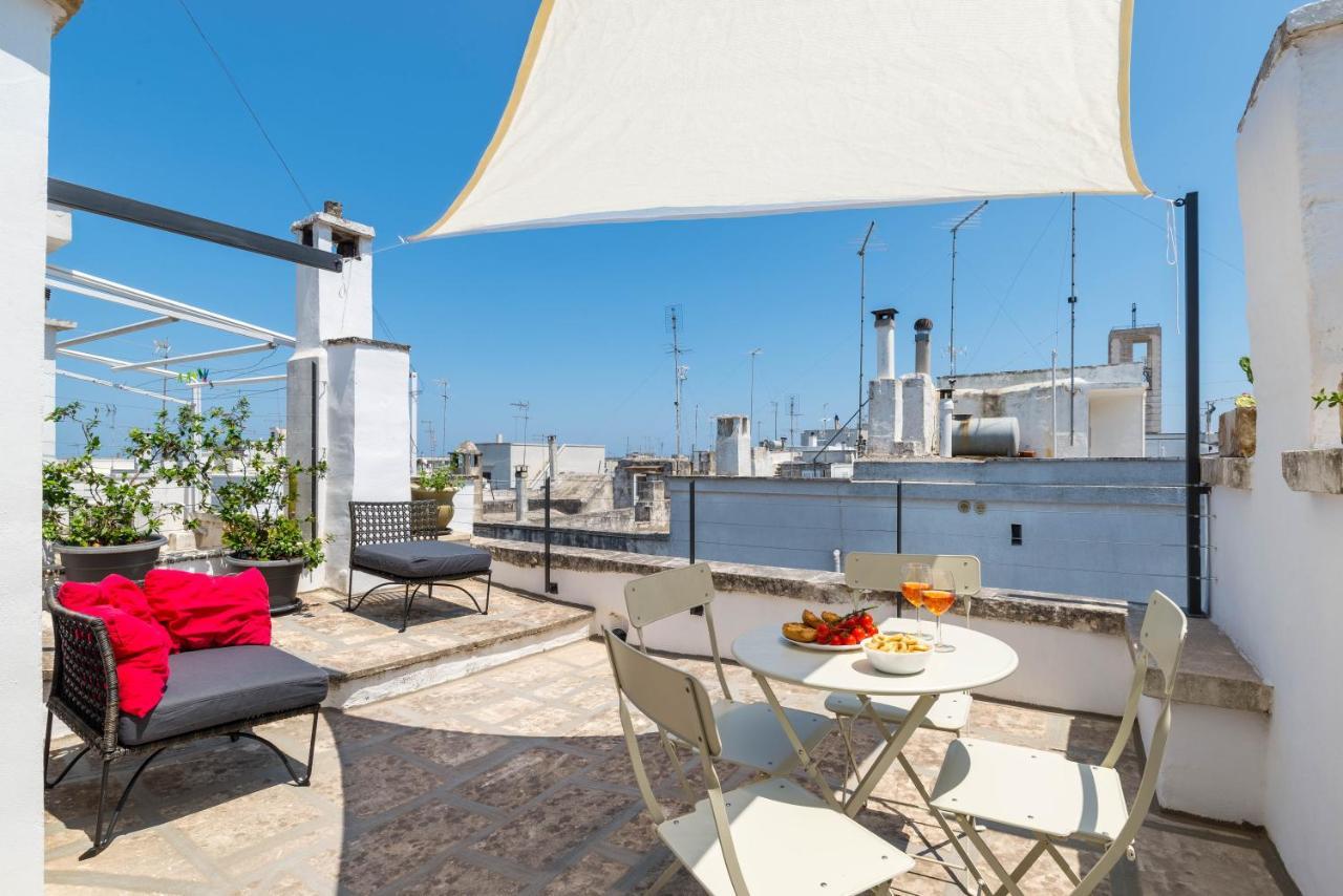 Casa Soele Leilighet Ostuni Eksteriør bilde