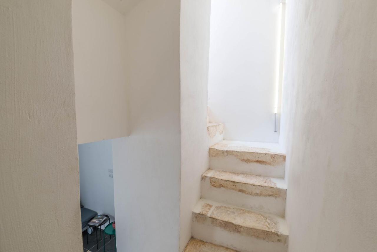 Casa Soele Leilighet Ostuni Eksteriør bilde