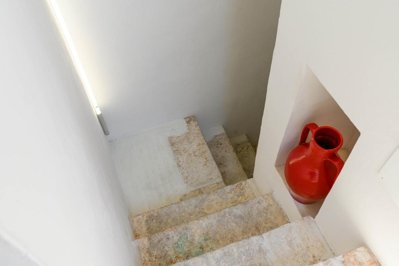 Casa Soele Leilighet Ostuni Eksteriør bilde