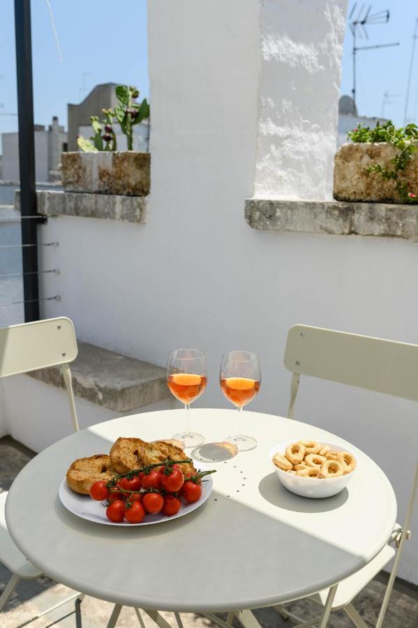 Casa Soele Leilighet Ostuni Eksteriør bilde
