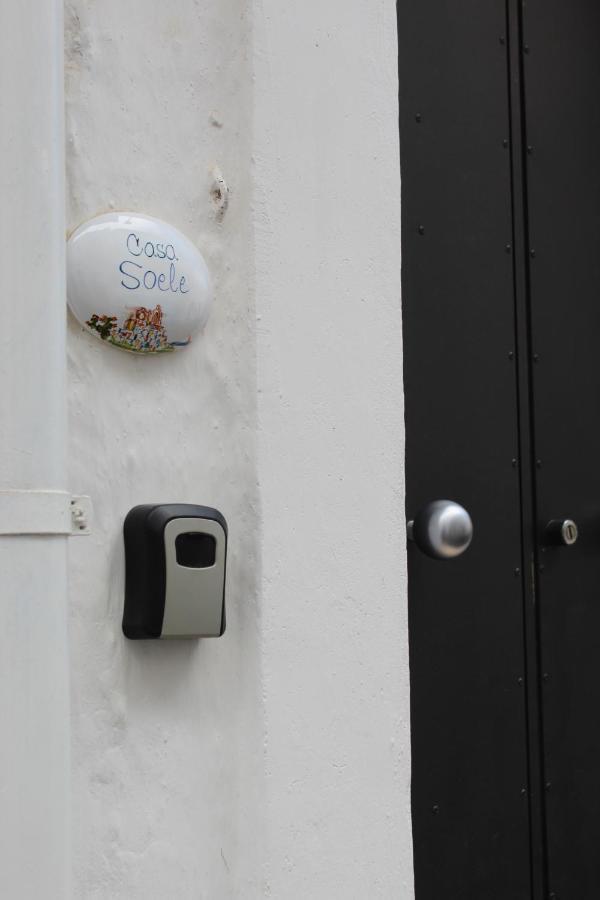 Casa Soele Leilighet Ostuni Eksteriør bilde