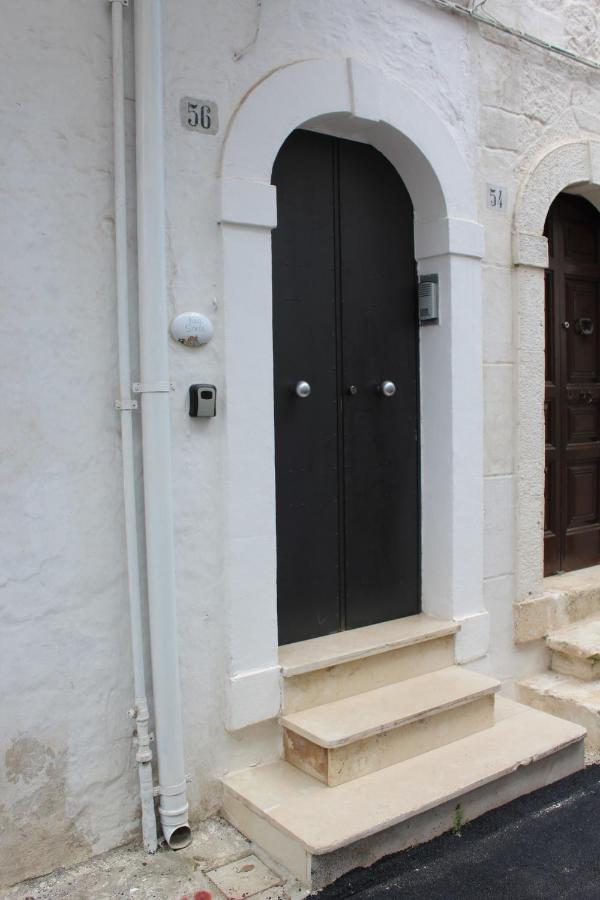 Casa Soele Leilighet Ostuni Eksteriør bilde